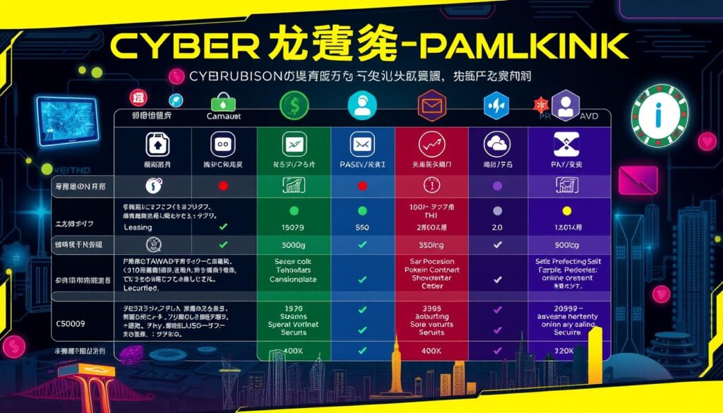 高信譽網賭平臺的比較