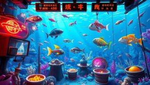 高質捕魚遊戲網站