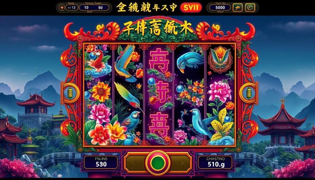 高質素遊戲畫面