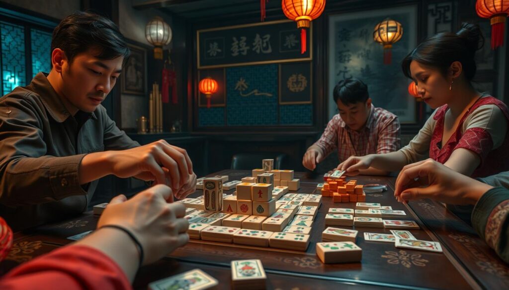 任你博棋牌基礎技巧介紹