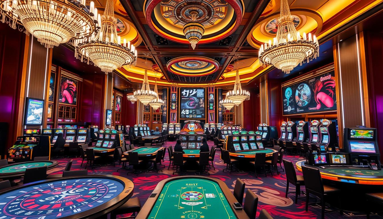 crypto casinos