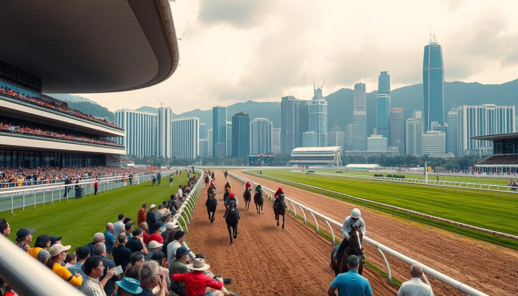 香港賽馬賽程