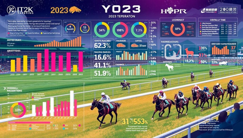 2023年賽季的賽馬結果分析