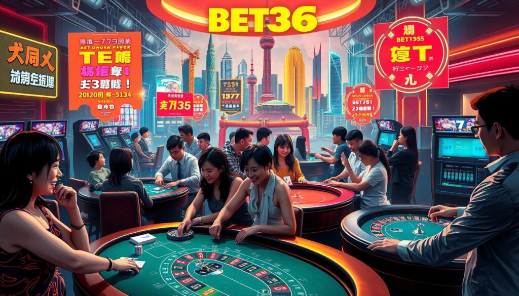 BET365優惠活動