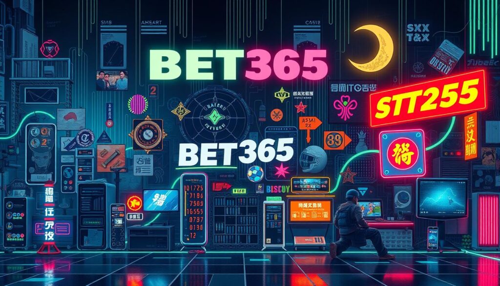 BET365歷史