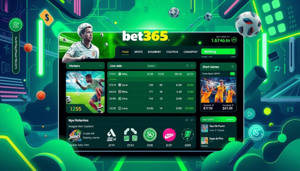 Bet365介紹