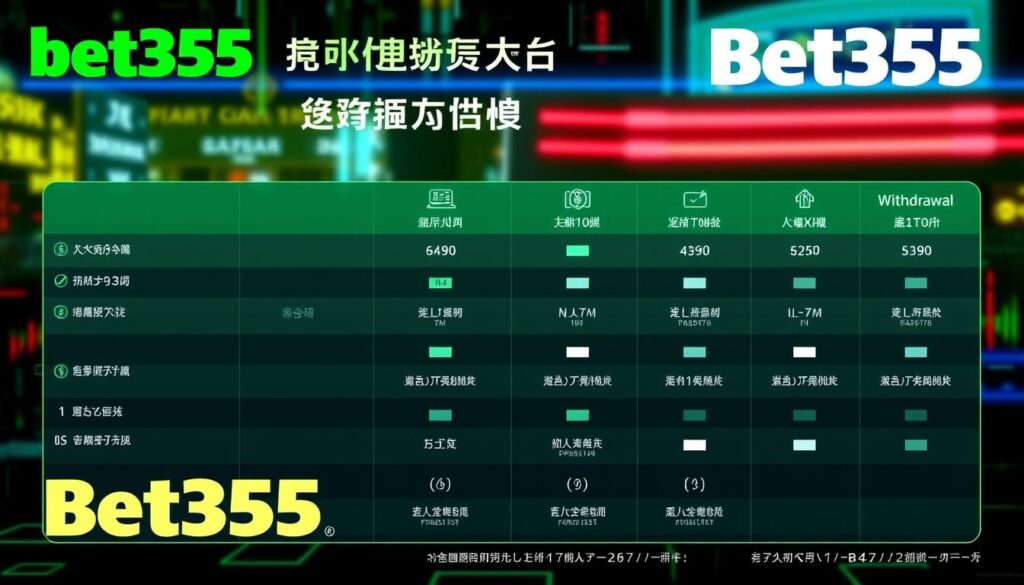 Bet365提款方式