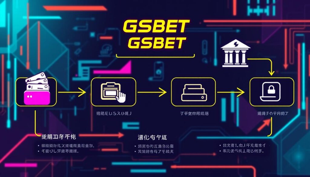 GSBET入金流程