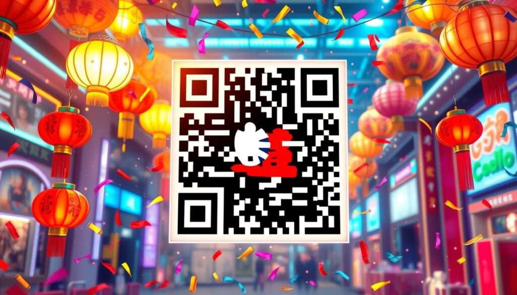 QR Code優惠