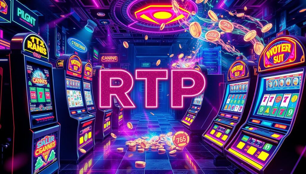 RTP 玩家回報率的重要性