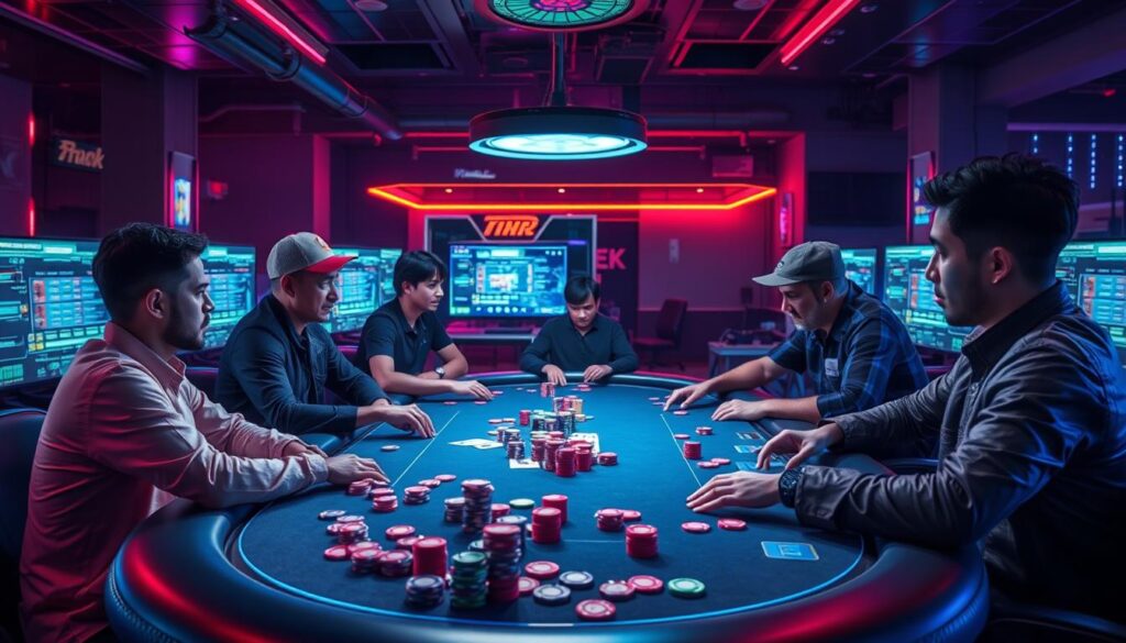 X-POKER 玩家體驗