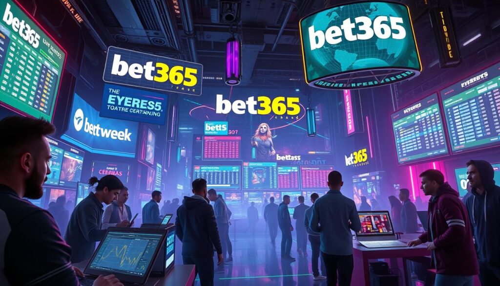 bet365 全球博彩平台