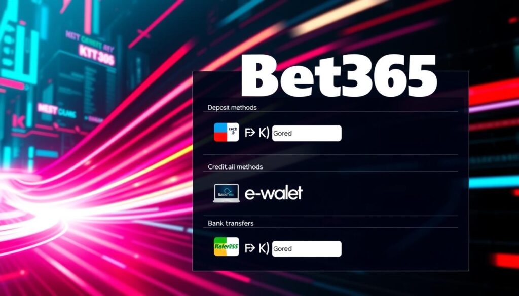 bet365入款方式