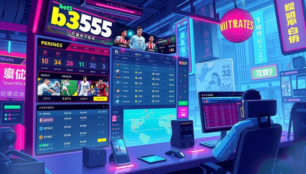 bet365功能