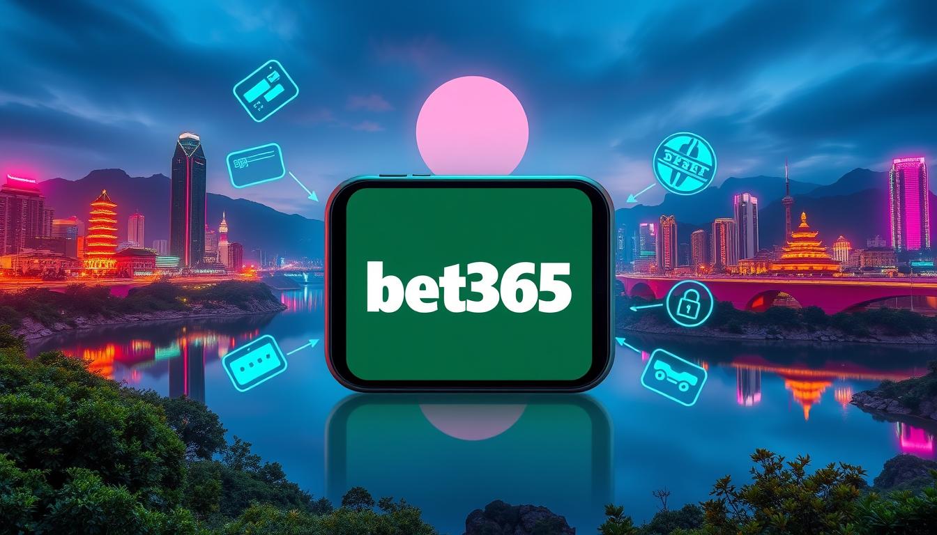 bet365存款方便性