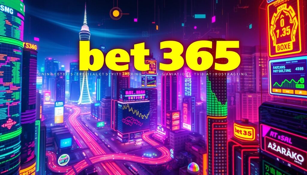 bet365市場地位