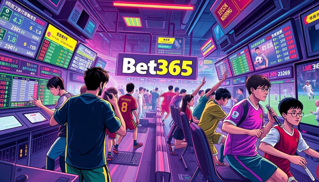 bet365最新賠率