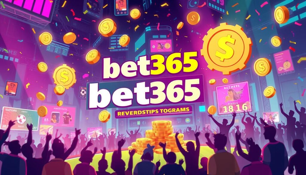 bet365獎勵計畫