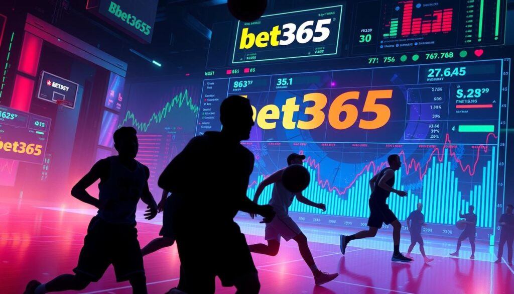 bet365籃球賠率