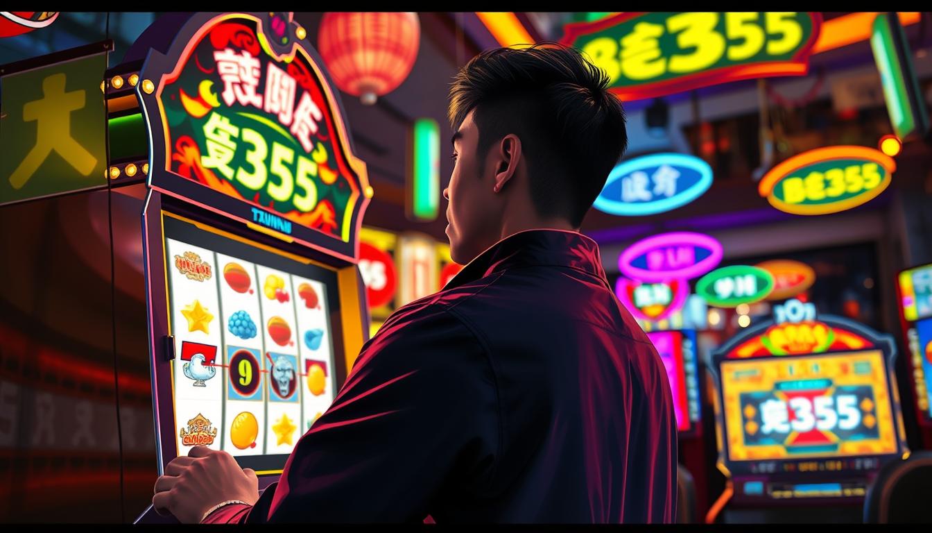 bet365老虎機台灣玩家體驗