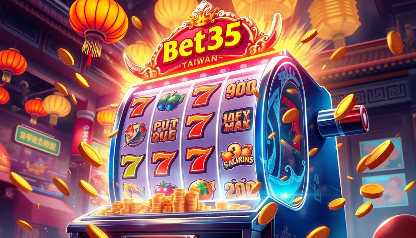 bet365老虎機致勝秘訣