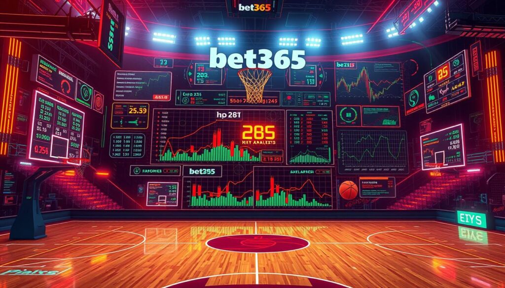 bet365賠率系統分析