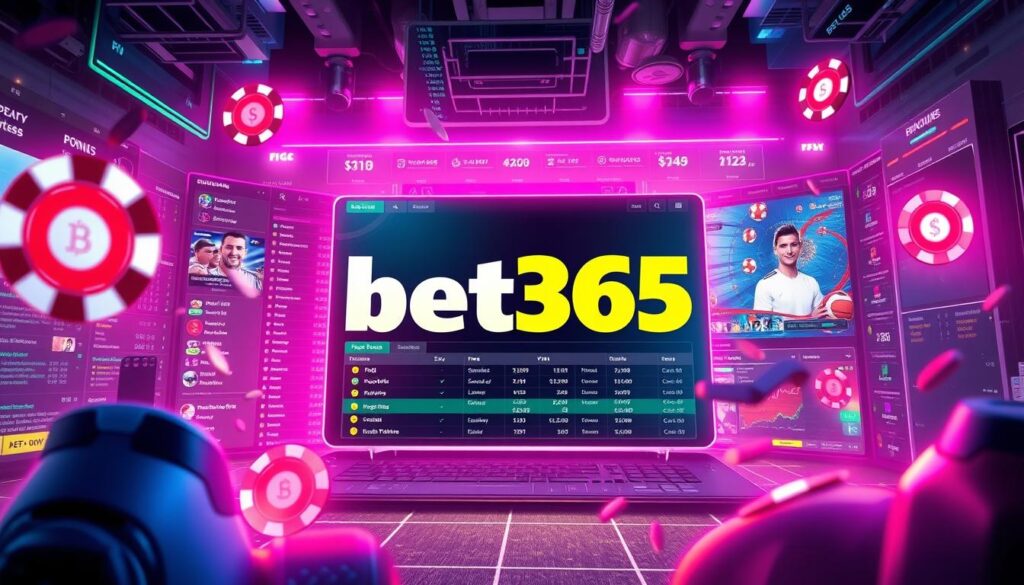 bet365賭球優惠