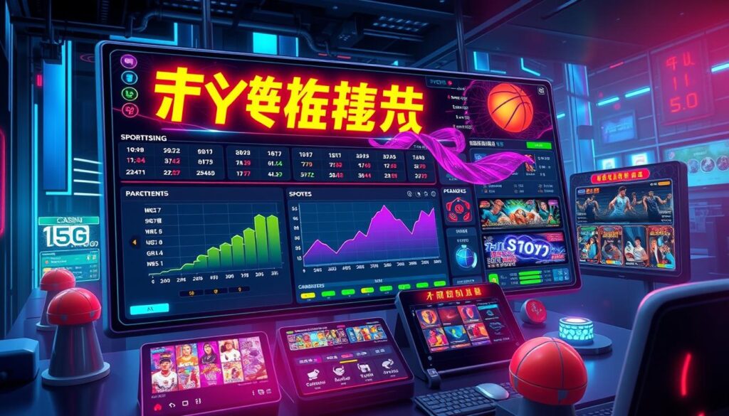 bet365賭盤特色圖像