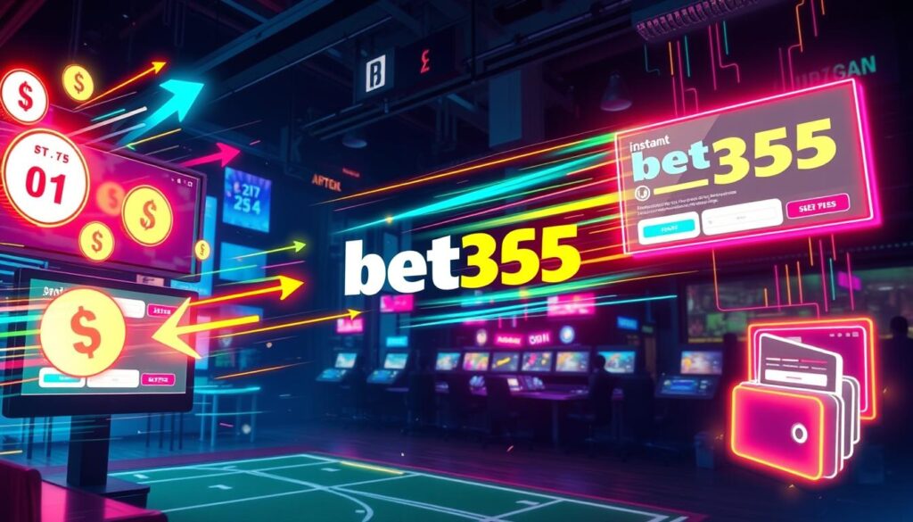 bet365轉帳即時性