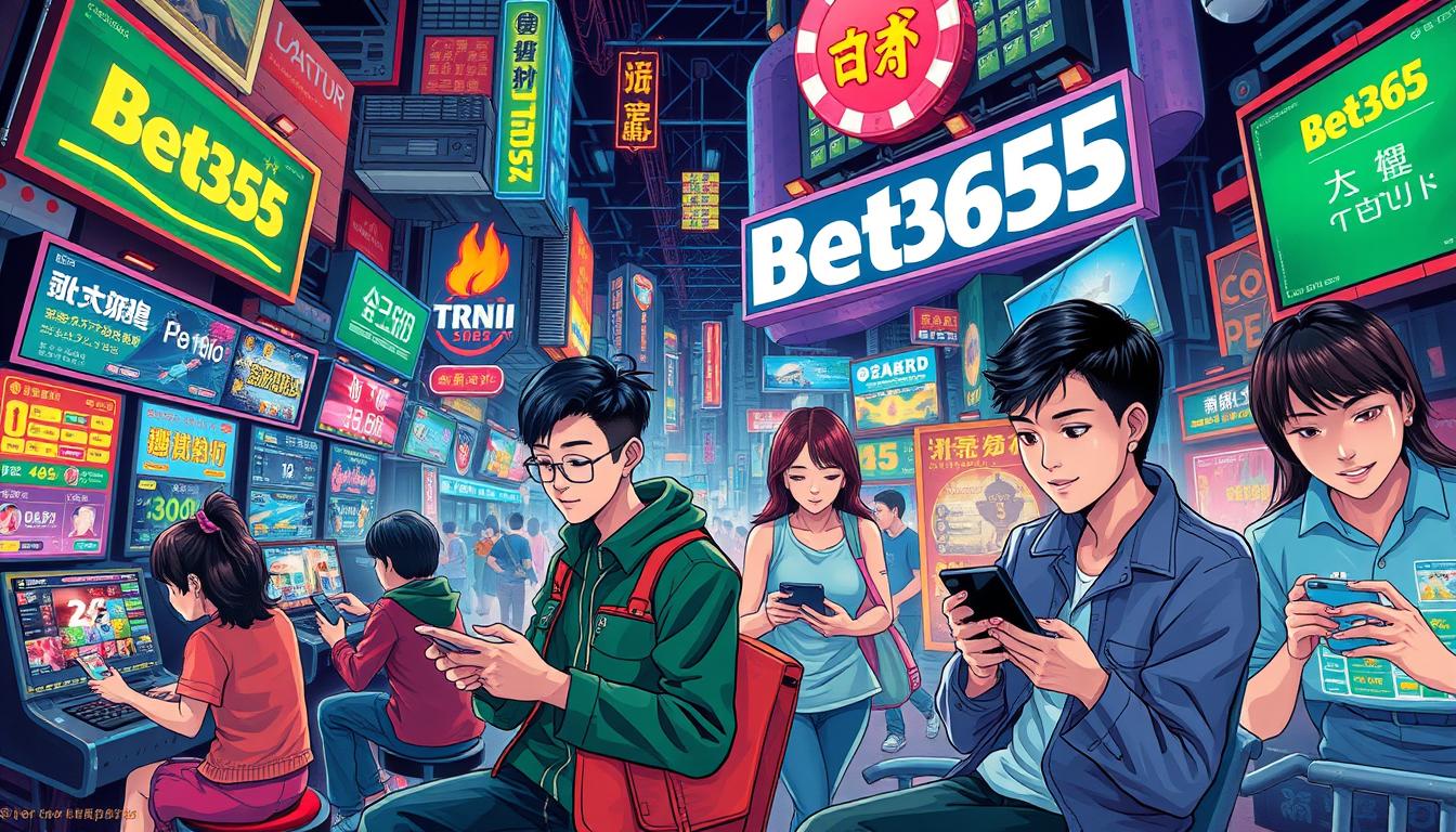 bet365遊戲