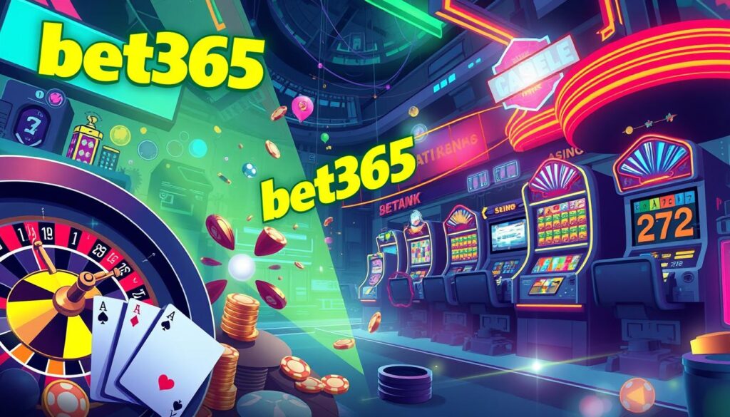 bet365遊戲類型