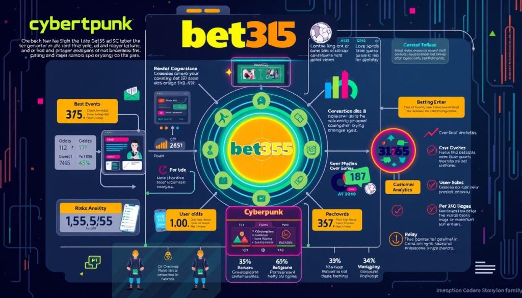 bet365運作模式