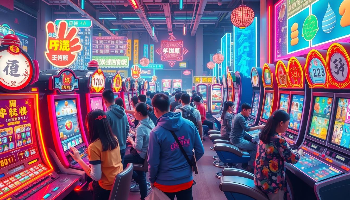 bet365電子遊戲在台灣市場的用戶體驗