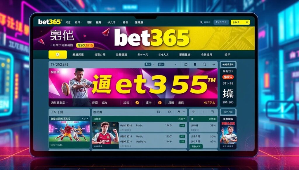 bet365體育 中文介面