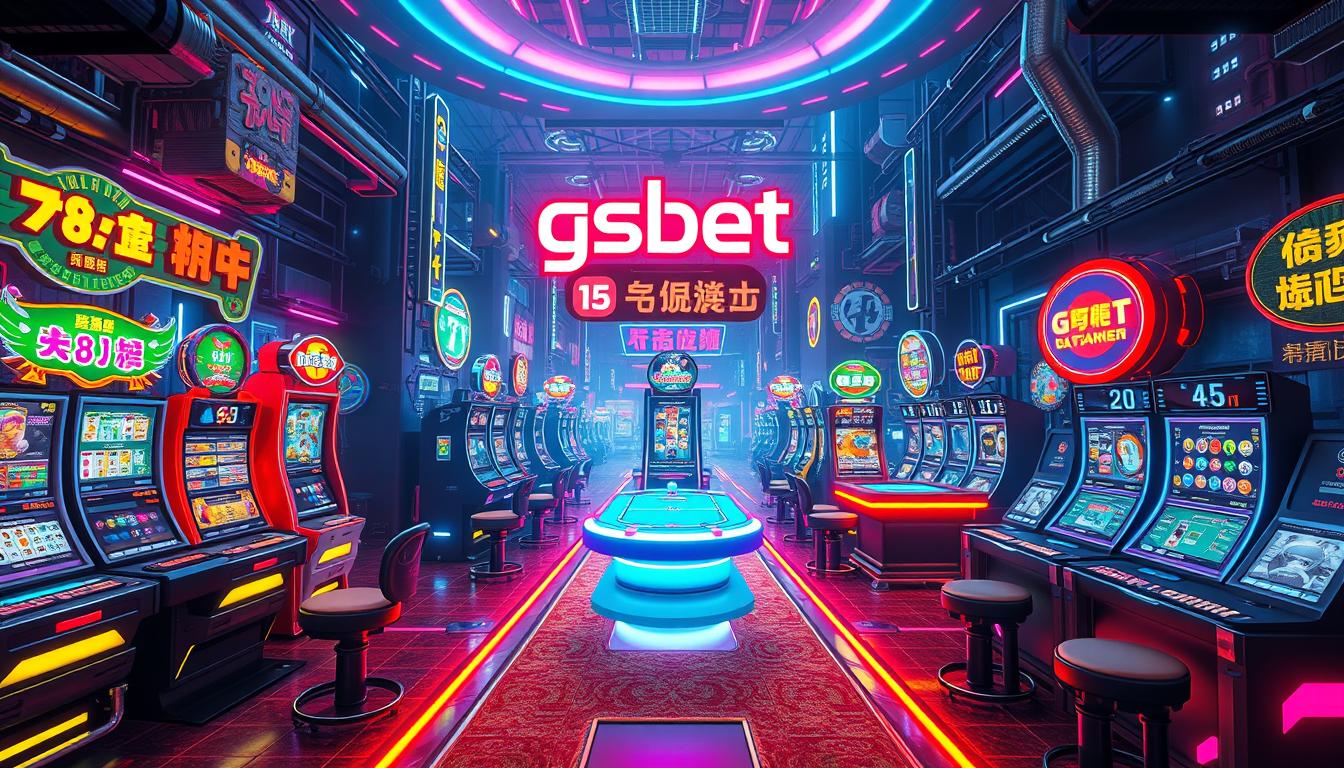 gsbet遊戲平台的分析