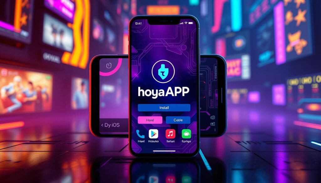 hoya娛樂城APP安裝