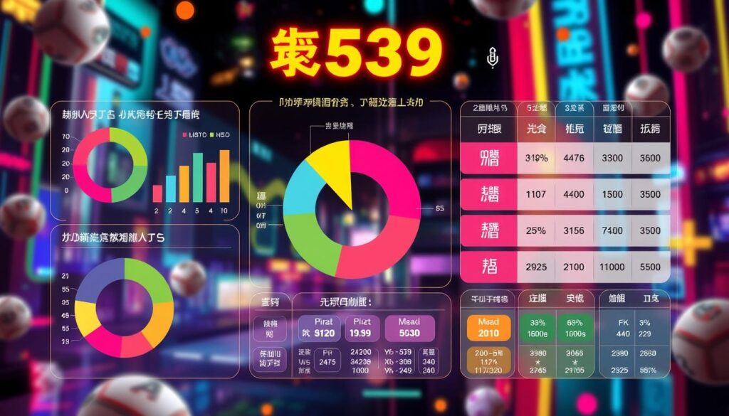 今彩539中獎機率