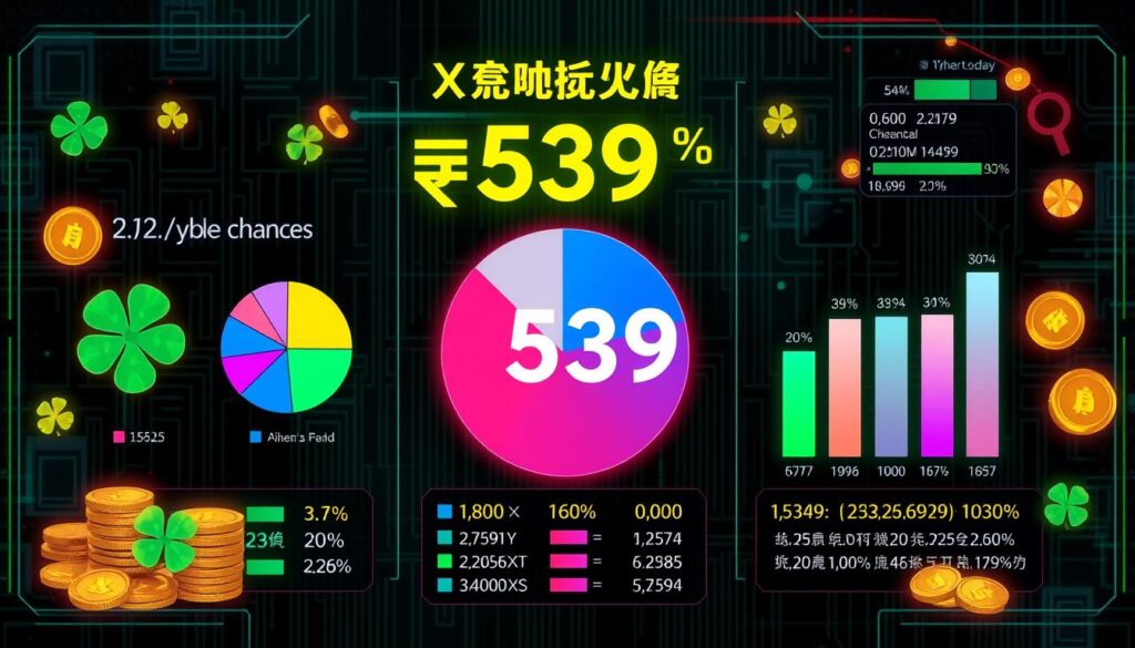 今彩539中獎機率分析