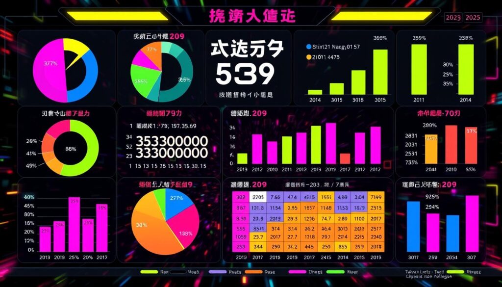 今彩539中獎機率與統計數據