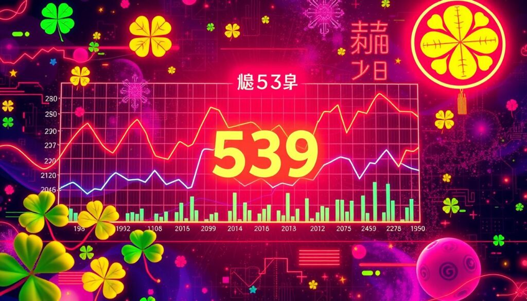 今彩539歷史數據