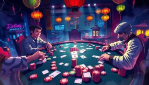 任你博棋牌手法技巧
