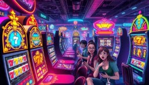 任你博老虎機玩法解析