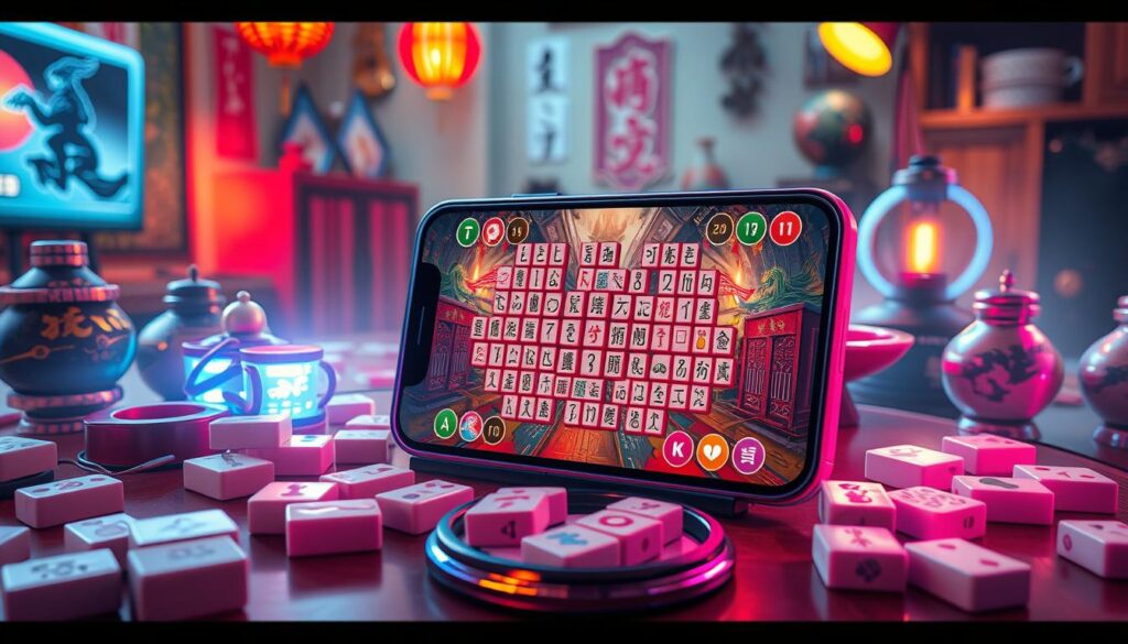 免費麻將遊戲APP