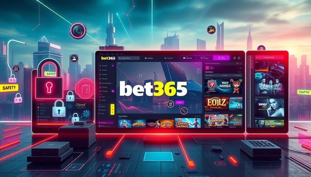 分析bet365平台的優勢與安全性