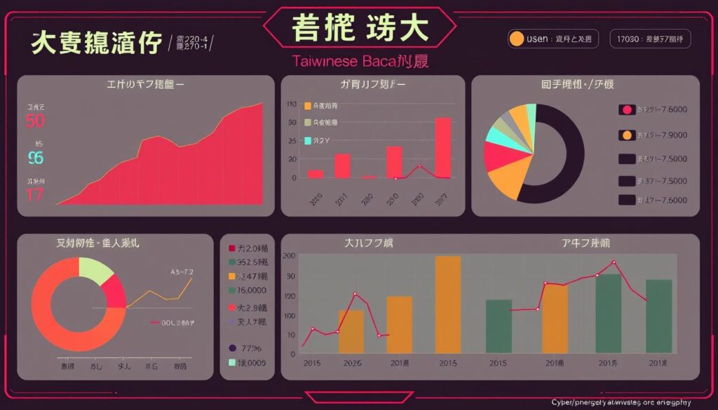 勝率與賭博風險分析圖表