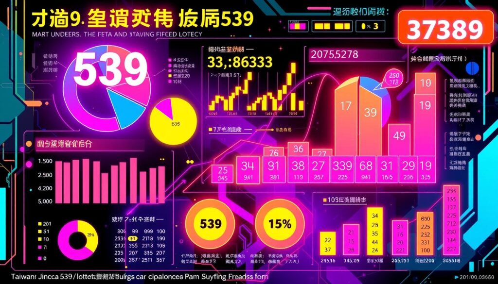 台灣今彩539中獎號碼分析