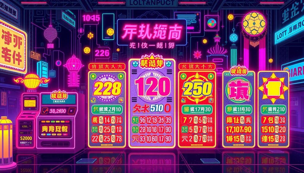 台灣今彩539獎金種類