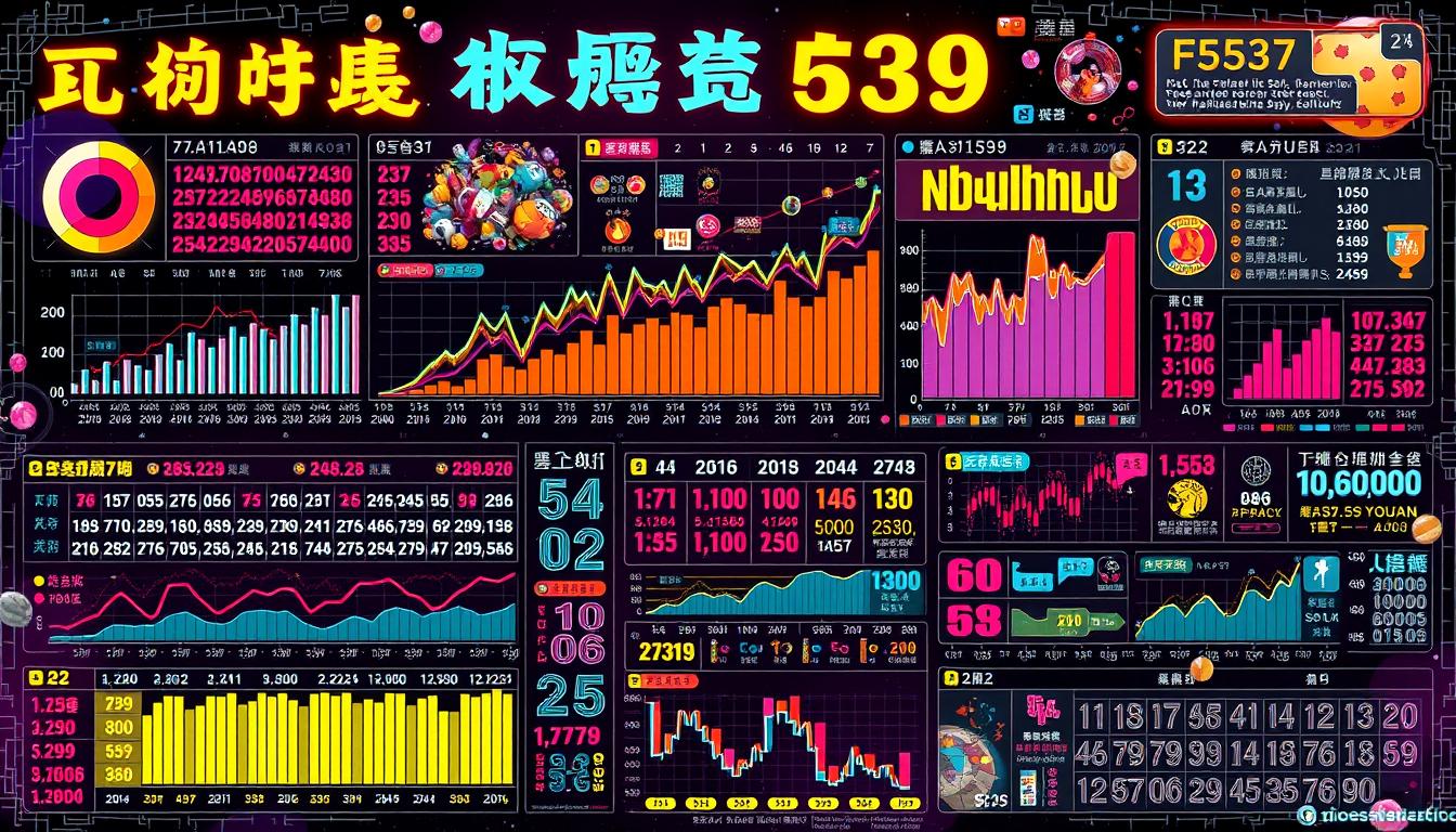 台灣今彩539開獎結果分析