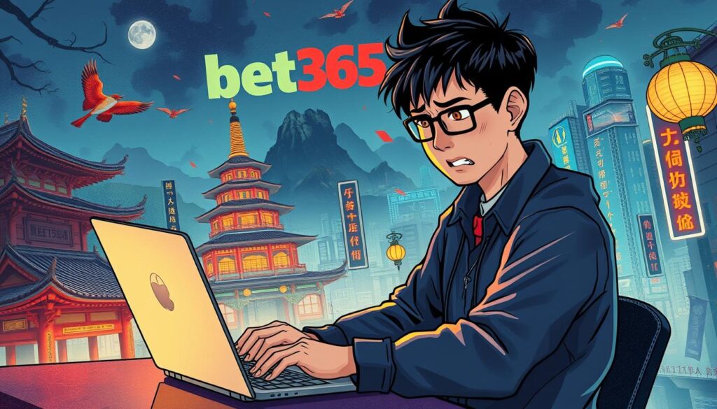 在台灣使用bet365的挑戰