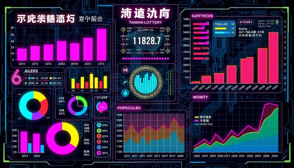 大樂透歷史數據分析